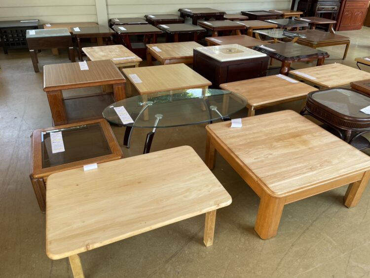 響應2025台中購物節-寶之林再生家具全館7折!消費滿額贈好禮