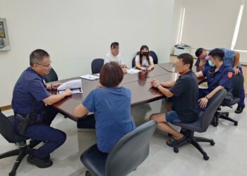 中市龍井地政防詐騙專區再添守護力！成功攔阻420萬不動產詐騙