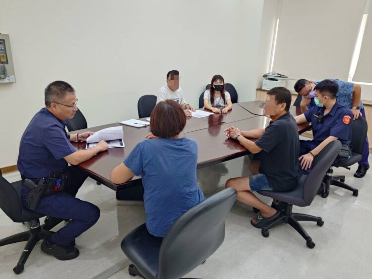 中市龍井地政防詐騙專區再添守護力!成功攔阻420萬不動產詐騙