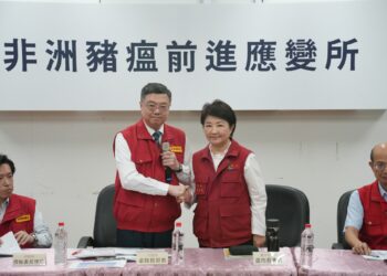 中市府成立緊急應變小組、啟動跨局處防疫網絡-盧市長：全力守護市民健康與產業未來