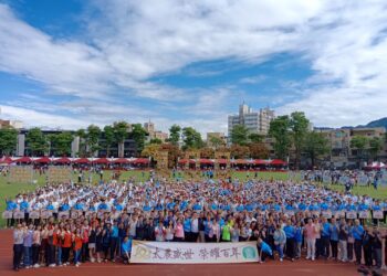 「百年風華耀太平」太平區農會歡慶創會一世紀-農民運動會熱鬧登場