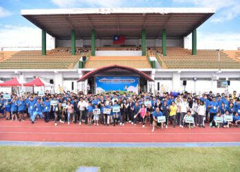 角逐最強台中隊　第十五屆身障全市運動大會榮耀登場