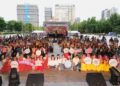排燈節慶典移師台中!-首屆印度舞大賽high翻全場-黃副市長:持續深化台印友誼