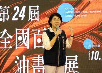 大畫布、大視野!-「全國百號油畫大展」帶你走進藝術的磅礡世界