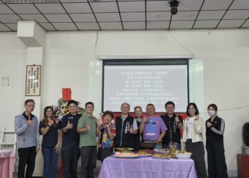 香氣傳情！馬鳴社區飲食文化交流夜-發揚外埔風味