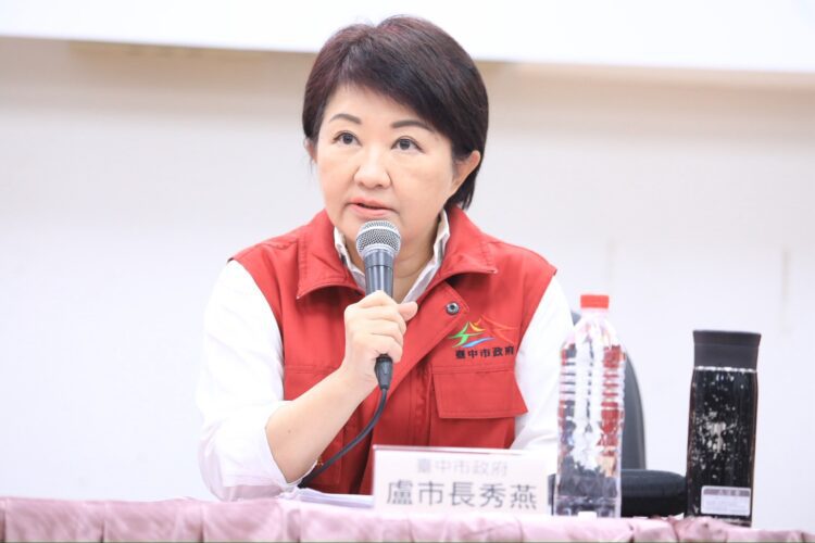台中34關聯場均陰性!盧市長:全力防堵非洲豬瘟-目標清零守護產業安全