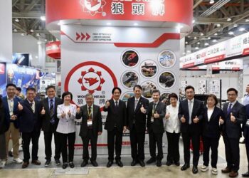 台中會展中心開館吸引上萬買主進場-成功帶動五金產業三倍商機