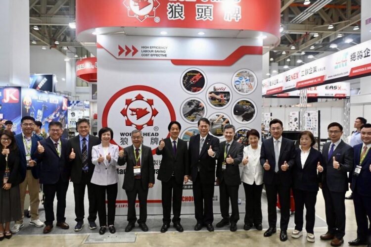 台中會展中心開館吸引上萬買主進場-成功帶動五金產業三倍商機