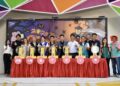 好「孕」超強!豐原萬聖嘉年華、台中購物節首抽-馬尼拉來回機票中獎者驚喜出爐