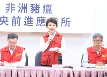 168場養豬場三天清查完成-盧市長：與中央並肩作戰、最高強度防堵疫情