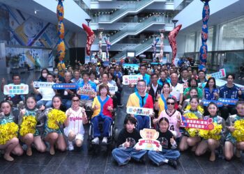 全民動起來！台中運動i台灣成果登場　多元在地數位化帶動全民運動新風潮