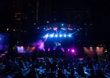 逾百萬人次參加！-市民廣場爵士盛宴圓滿落幕-2025台中爵士音樂節熱力不散場