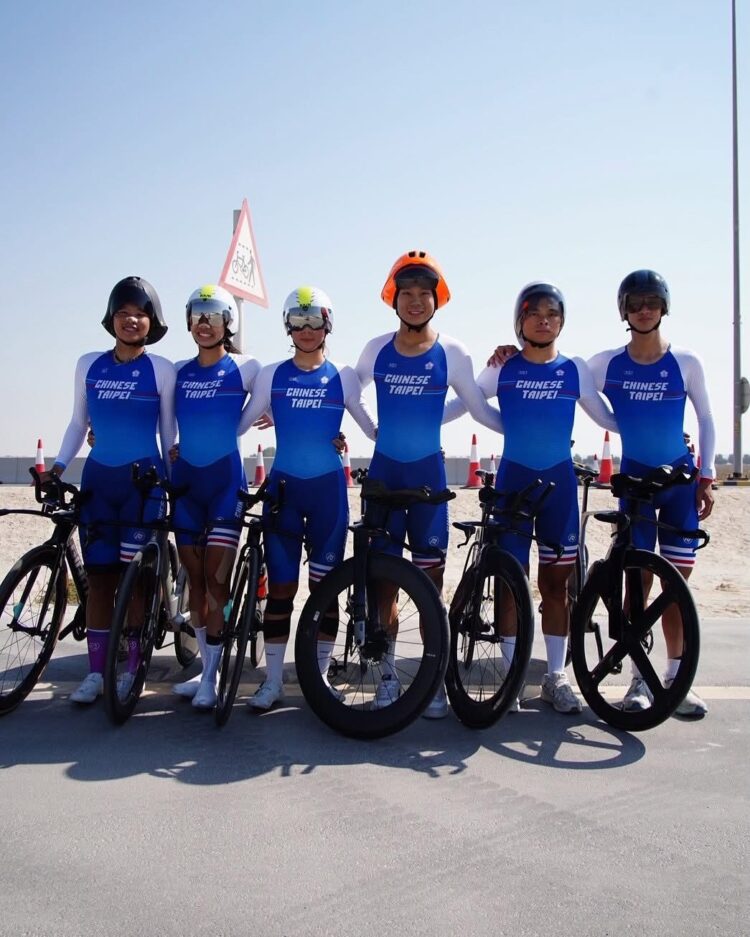 中市4教練23名學生入選「亞洲青年運動會」代表隊-台中小將先得1銀3銅