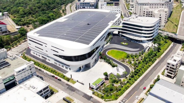 中市企業永續a+行動引領產業淨零-7企業展現綠色轉型實力