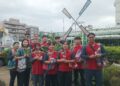 環保特色攤位在沙鹿鎮立公園!-台中市民野餐日11/2等您來
