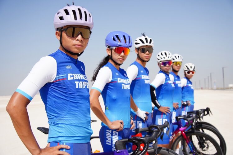 2025亞洲青年運動會-台中小將再創佳績-累積2銀3銅