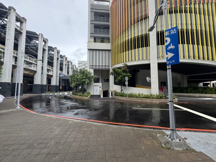 克服挑戰！豐原車站及轉運中心污水系統工程完成-今起正式啟用排水