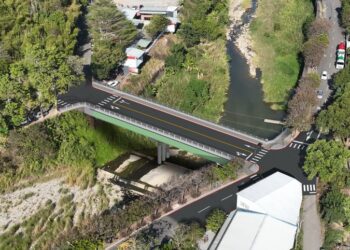 北屯正大橋48年迎改建！-中市建設局斥7,200萬拓寬改善交通瓶頸