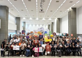 開拓新商機！台中好物媒合推介會攜手line禮物、統一超商等15大通路-促在地業者拓銷全國