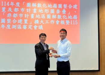 中市圖籍數化整合屢創佳績-連續9年獲得內政部評比優等