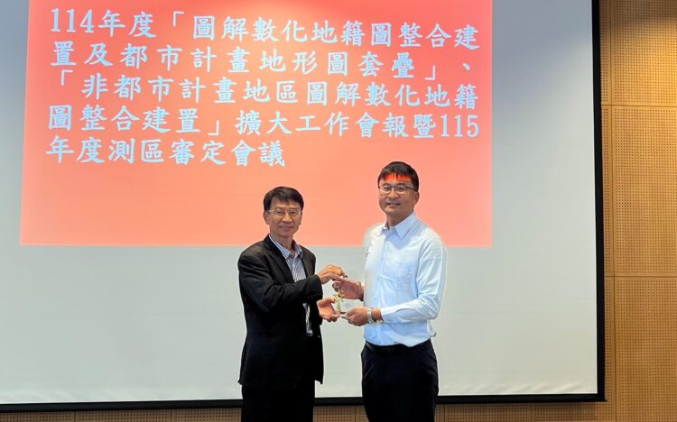 中市圖籍數化整合屢創佳績-連續9年獲得內政部評比優等