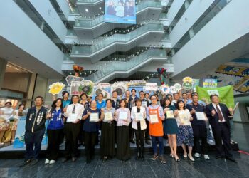 永續淨零啟航-中市府攜手企業打造永續城市