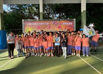 中市114學年度「國中普及化籃球決賽」-沙鹿國中奪冠