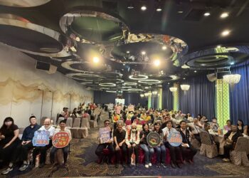 中市勞工局表揚績優視障按摩據點-邀請市民體驗優良按摩手藝服務