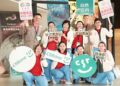▲多利多國際食品榮獲2026臺灣循環經濟獎三項大獎，展現台灣永續農業實力。(圖／多利多提供)