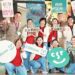▲多利多國際食品榮獲2026臺灣循環經濟獎三項大獎，展現台灣永續農業實力。(圖／多利多提供)