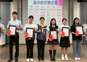 影音/114年全國語文競賽 員高學生榮獲客、台語朗讀雙特優