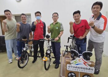 2025台中市民野餐日11/2登場！沙鹿場輕鬆野起來