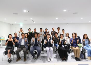 台中綠美圖攜手建築師公會-共推「建築知識共享」計畫