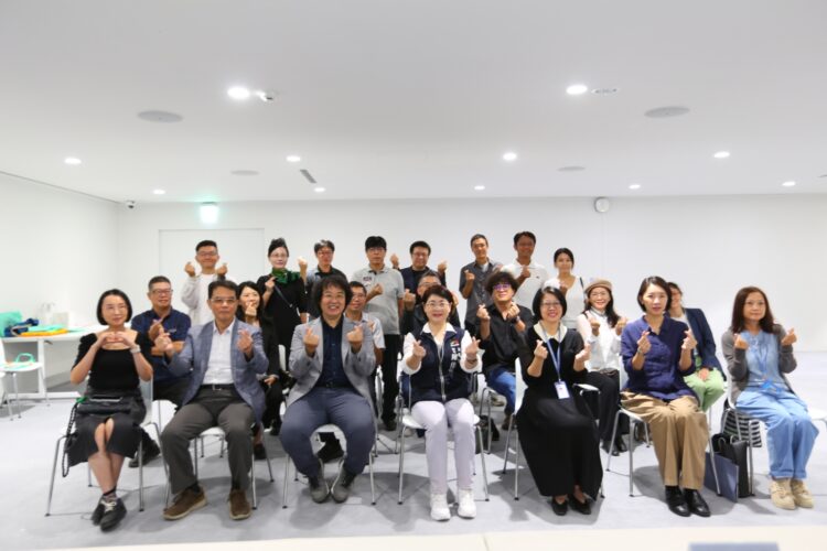 台中綠美圖攜手建築師公會-共推「建築知識共享」計畫