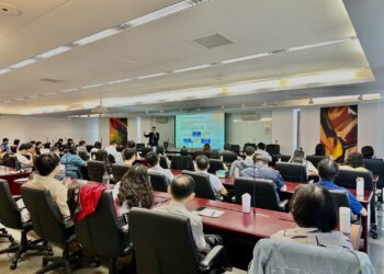 2025台灣仲裁週登場！中市府攜中華仲裁協會-探討促參案件爭議仲裁實務