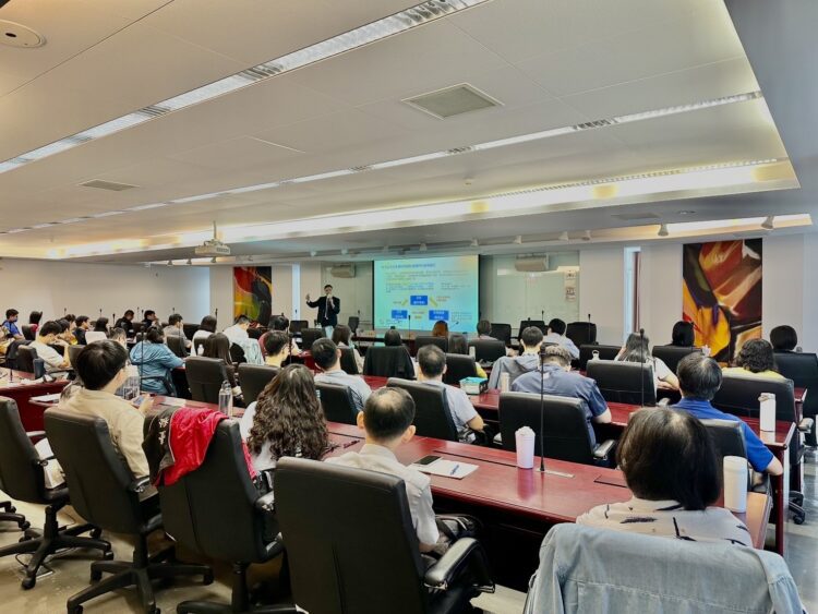 2025台灣仲裁週登場!中市府攜中華仲裁協會-探討促參案件爭議仲裁實務