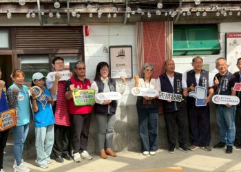 「台中原農共同運銷直販所」揭牌-打造共好永續平台!