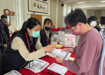 11月徵才總動員！中市最大場次就業博覽會11/1登場