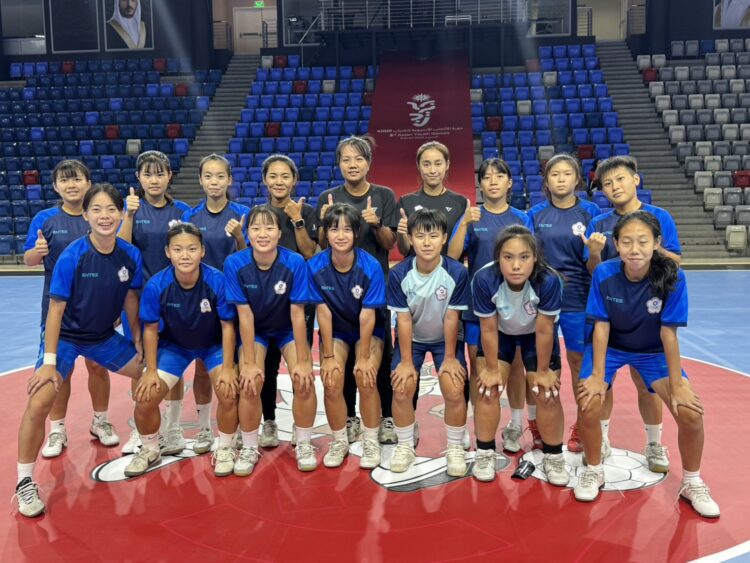 台中小將巴林亞青運表現亮眼 -勇奪2銀6銅創佳績