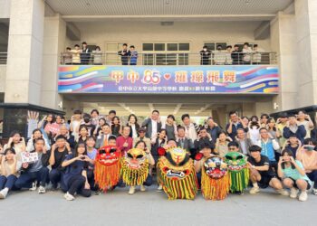 中市藝術教育大放光彩-3校獲教育部藝術教育貢獻獎「績優學校獎」居全國之冠