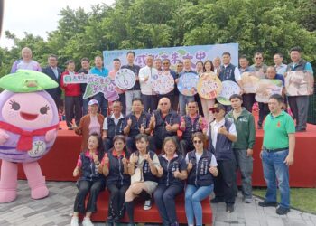 「感火車來大甲芋見幸福」熱鬧登場-民眾共遊農村、品味在地芋香