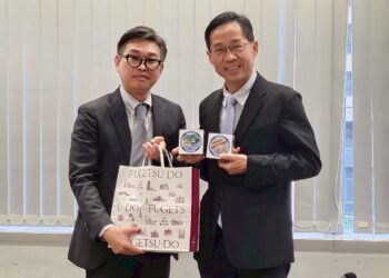 台中市政府與日本神戶市深化會展合作-共創城市-mice-新契機