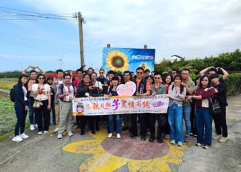 秋日大甲浪漫相芋！-台中單身聯誼助攻19對有緣人心動連線-再創百分百配對率