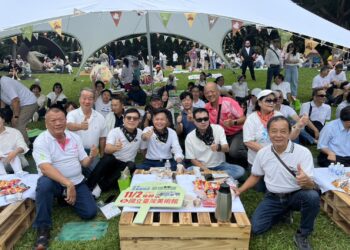 2025西區野餐日in國立臺灣美術館今登場-與市民一同草地閱讀