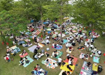 2025南屯區市民野餐日—知性又歡樂的草地時光