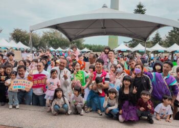 2025齊聚大安-共度「五感閱讀」野餐時光