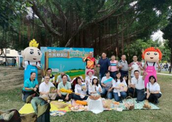 2025台中市民野餐日-邀您帶一本好書來大雅公園曬幸福