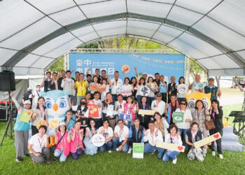 「台中市民野餐日」北區中正公園登場！享受大自然與書香的完美融合