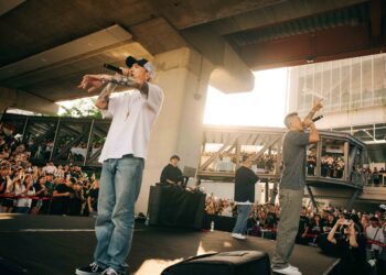 中捷首度攜手天團掀起嘻哈潮-頑童mj116嗨翻台中捷運！