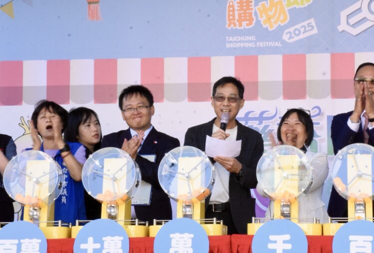 國際化邁進一大步!日本宮崎縣政府專程參與台中購物節